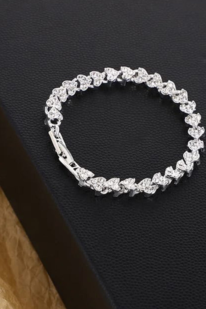Diamond Cut Bracelet