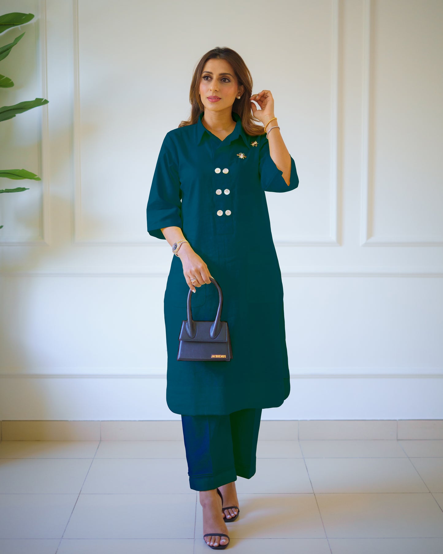 kaftan dress in Pakistan