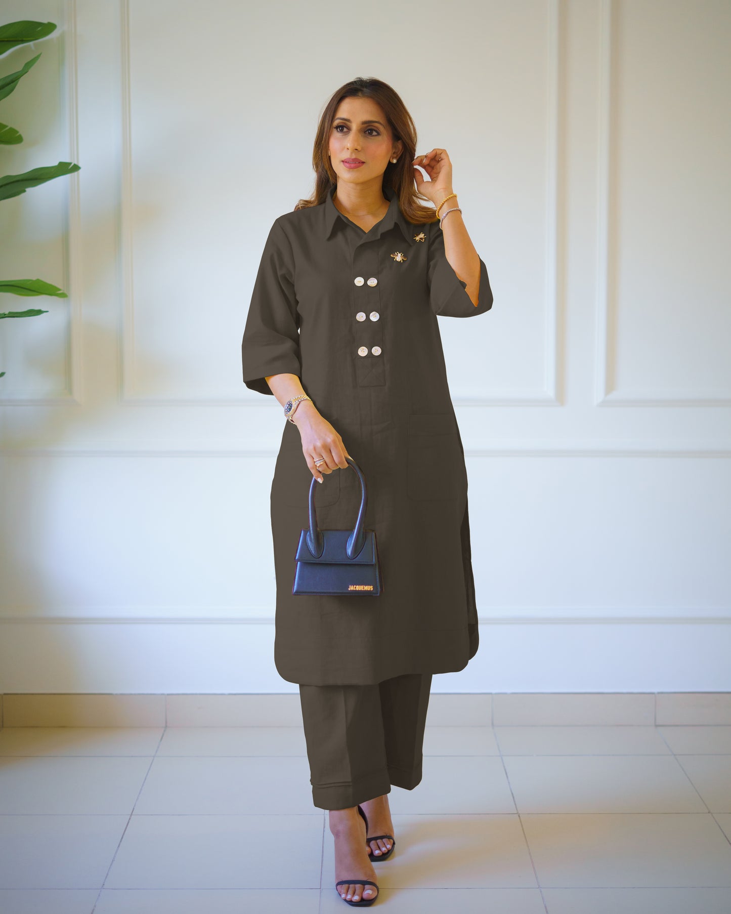 kaftan dress in Pakistan