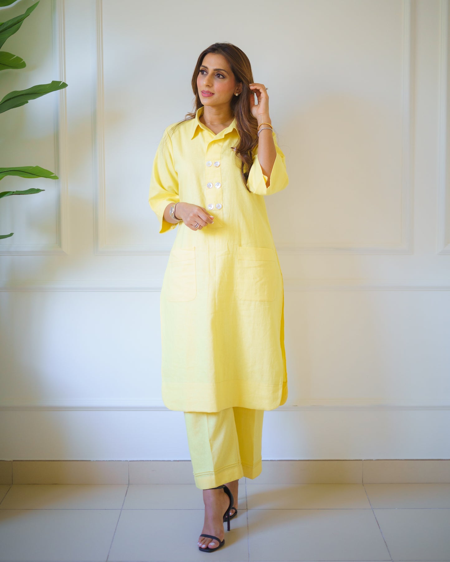 kaftan dress in Pakistan