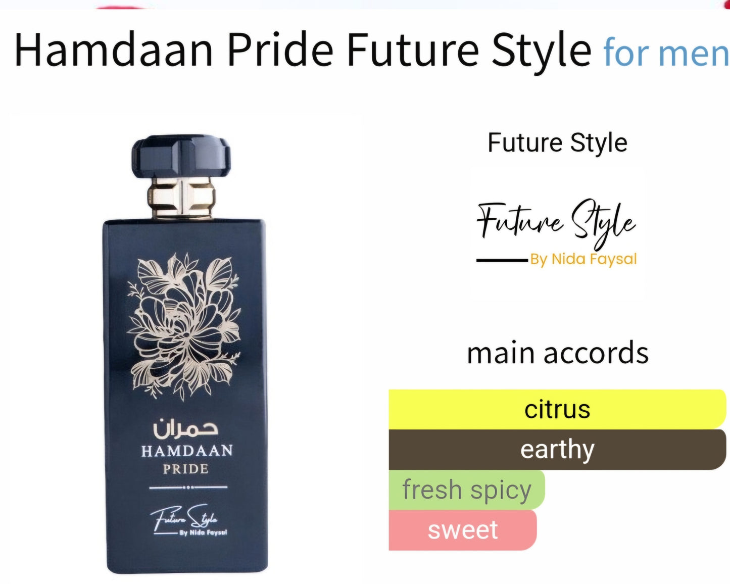 HAMDAAN PRIDE