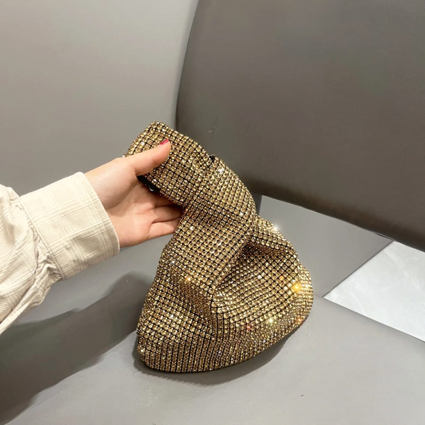 RIVERA Clutch Bag