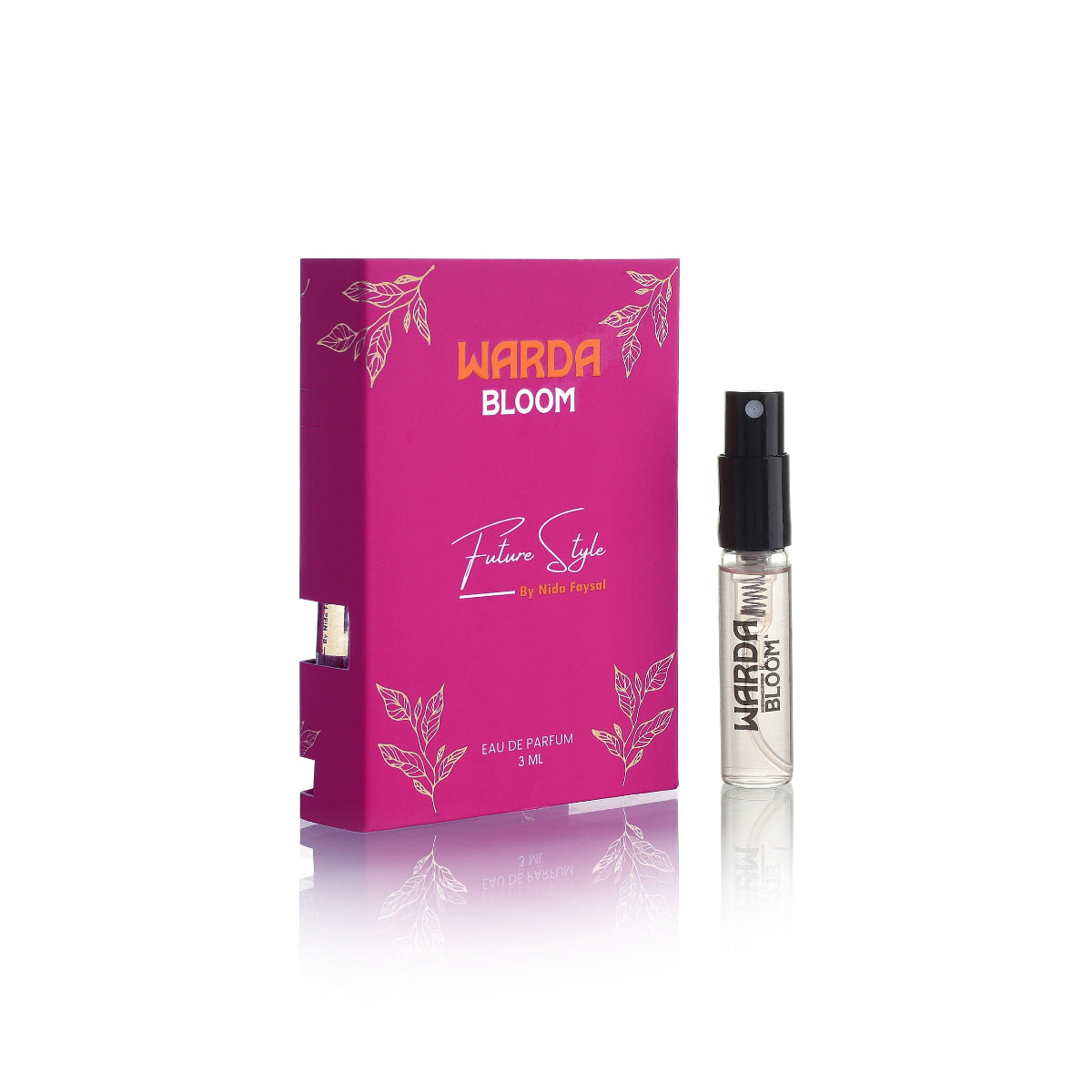 WARDA BLOOM TESTER
