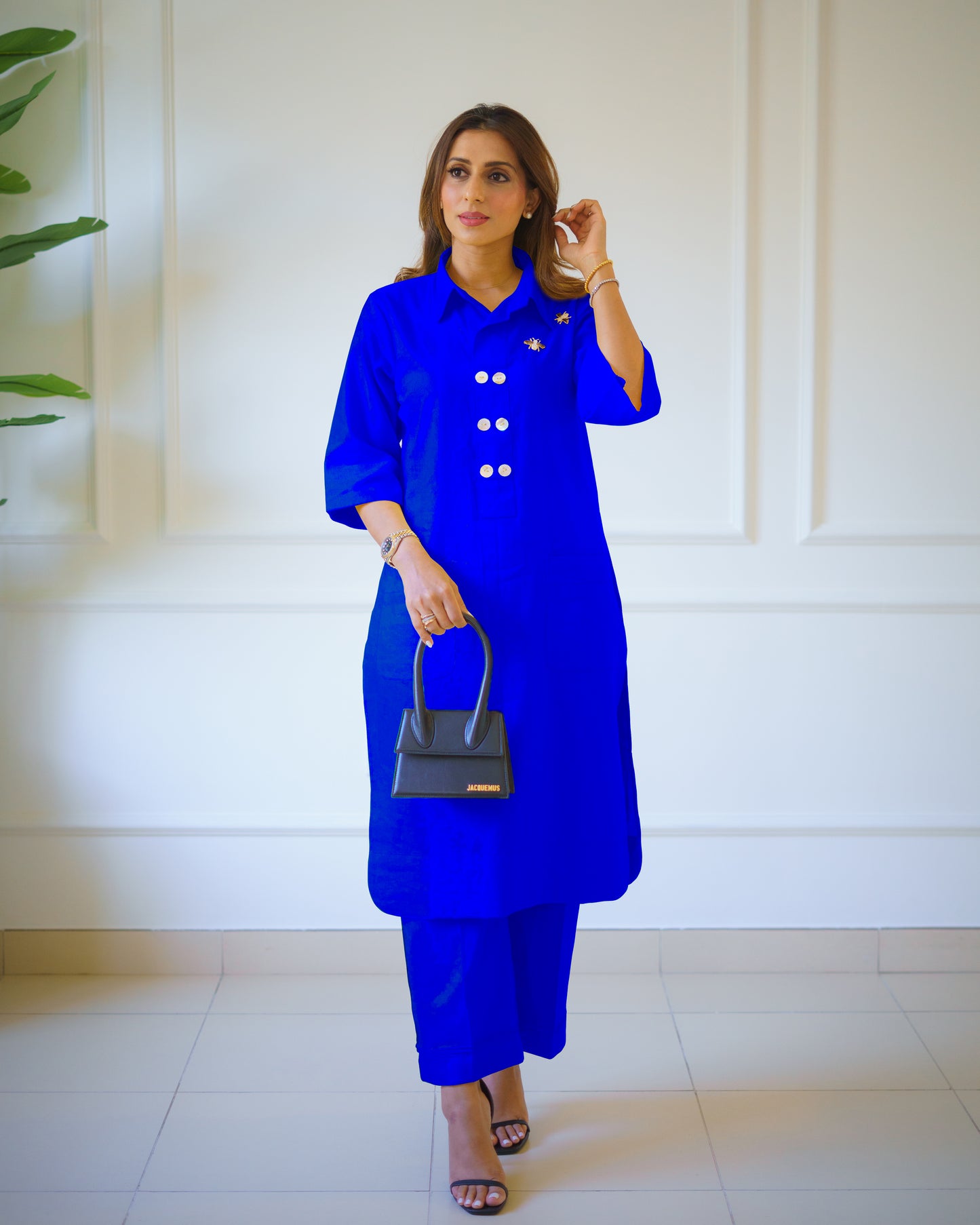 kaftan dress Pakistan
