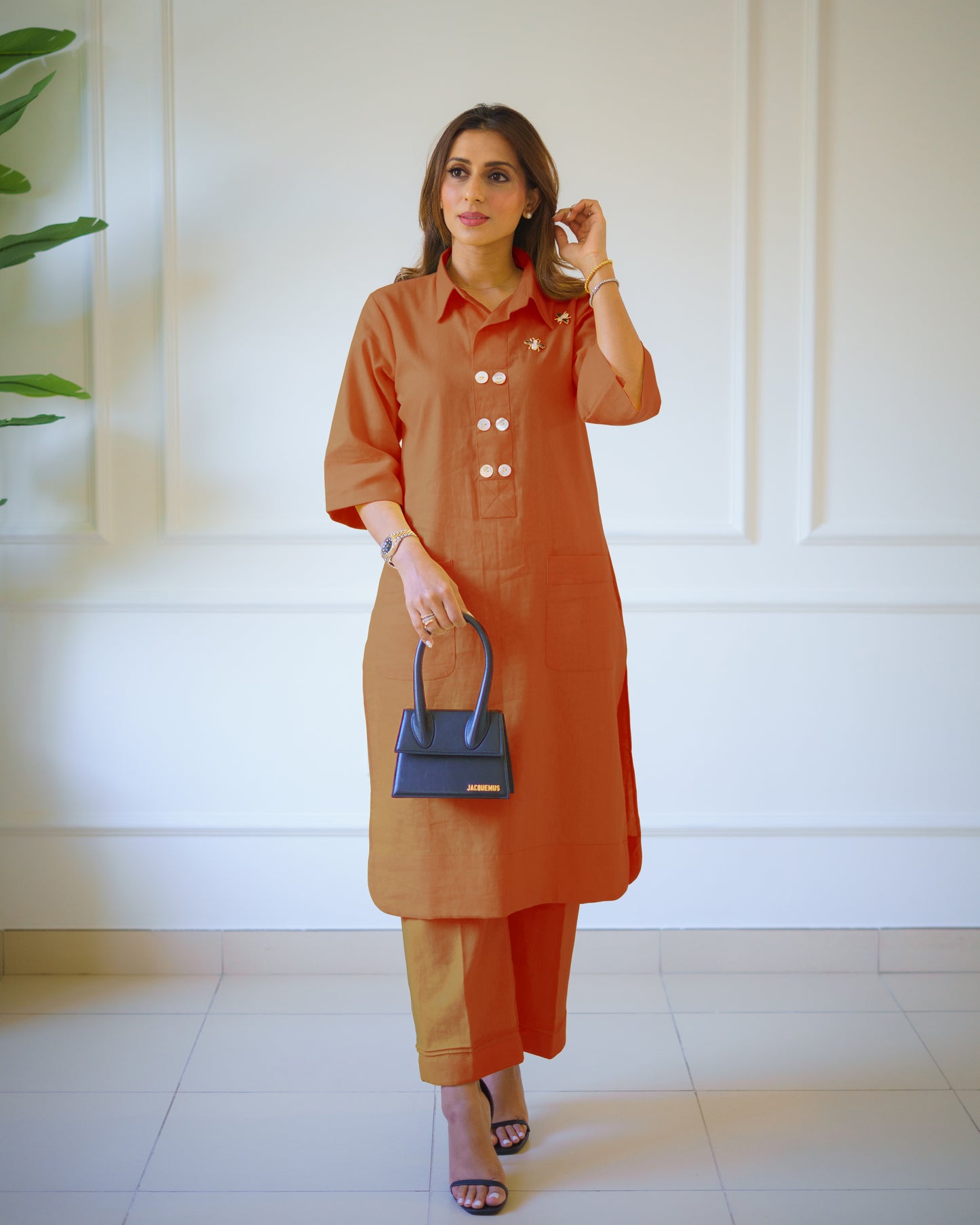 kaftan dress in Pakistan