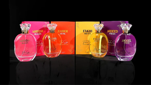 best female perfumes in Pakistan