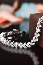 Diamond Cut Bracelet