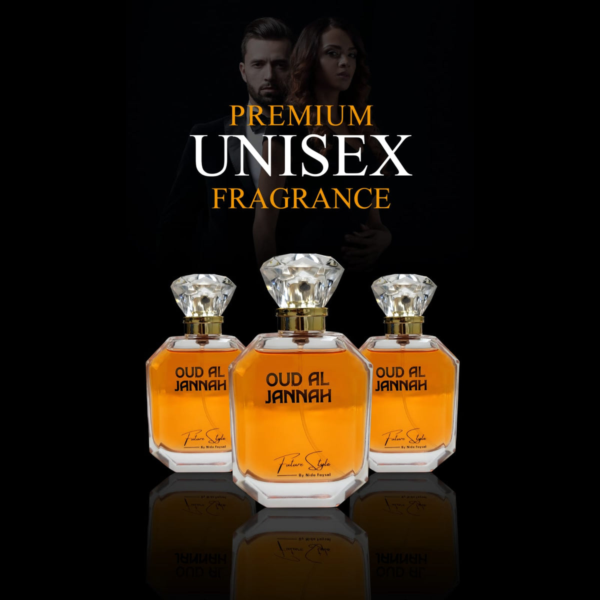 Unisex Perfumes in Pakistan