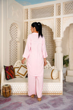 Pink Color Dress in Pakistan