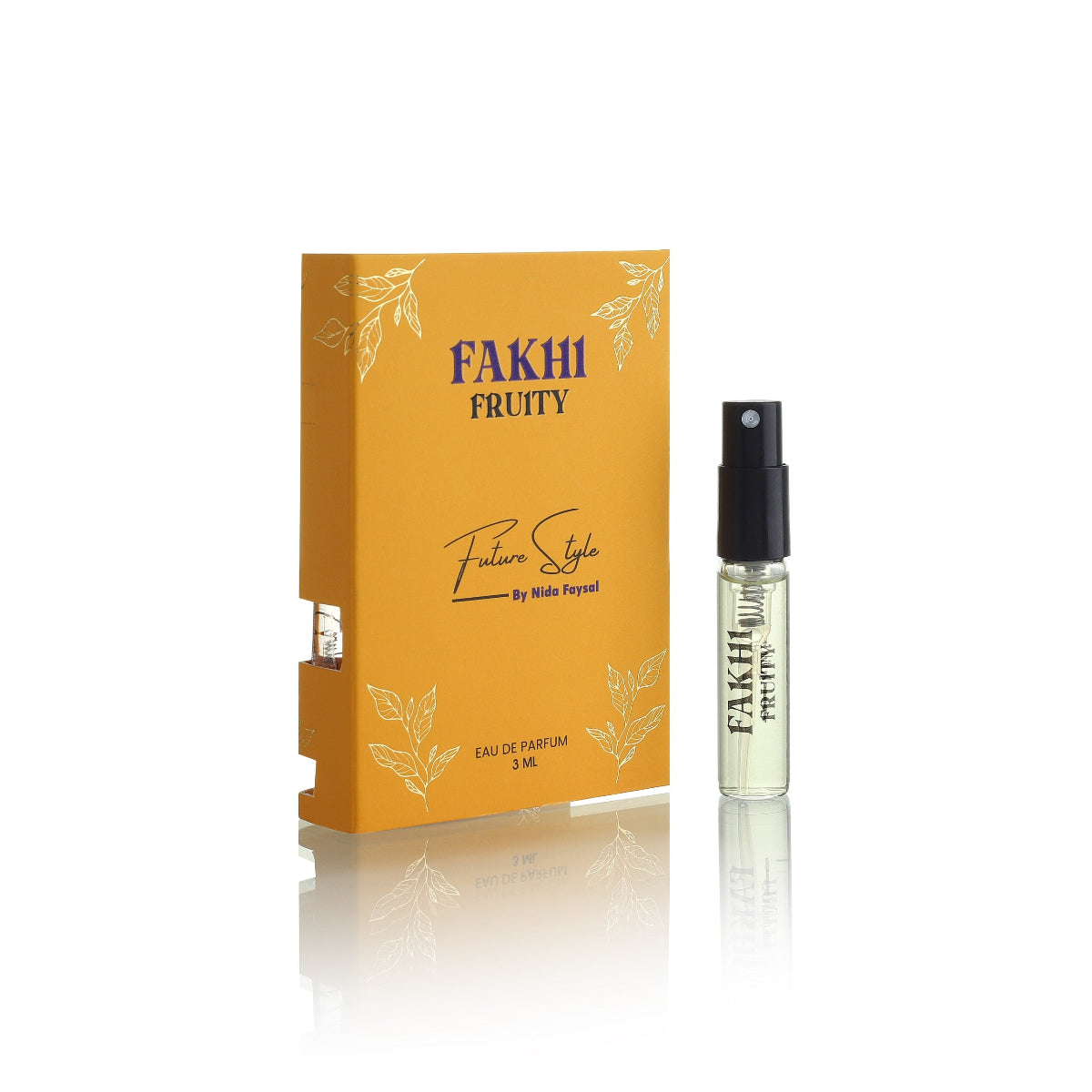 FAKHI FRUITY TESTER