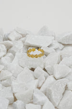 Gilded Essence Ring