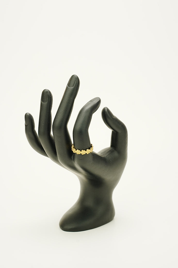 Gilded Essence Ring