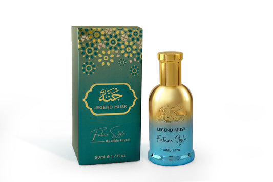 Jannat Legend Musk Perfume – 50ML
