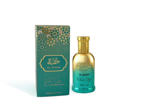 Jannat Al Mawa Perfume – 50ML