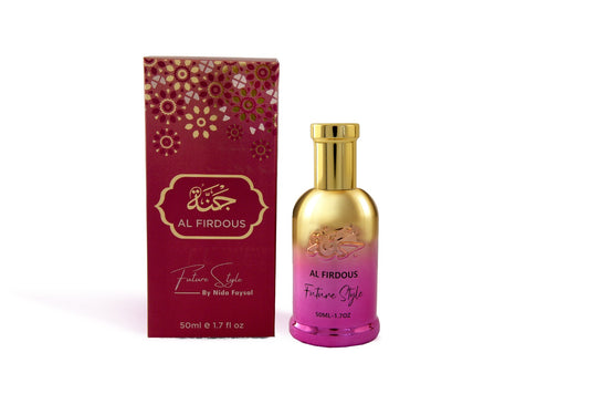 Jannat Al Firdous Perfume – 50ML
