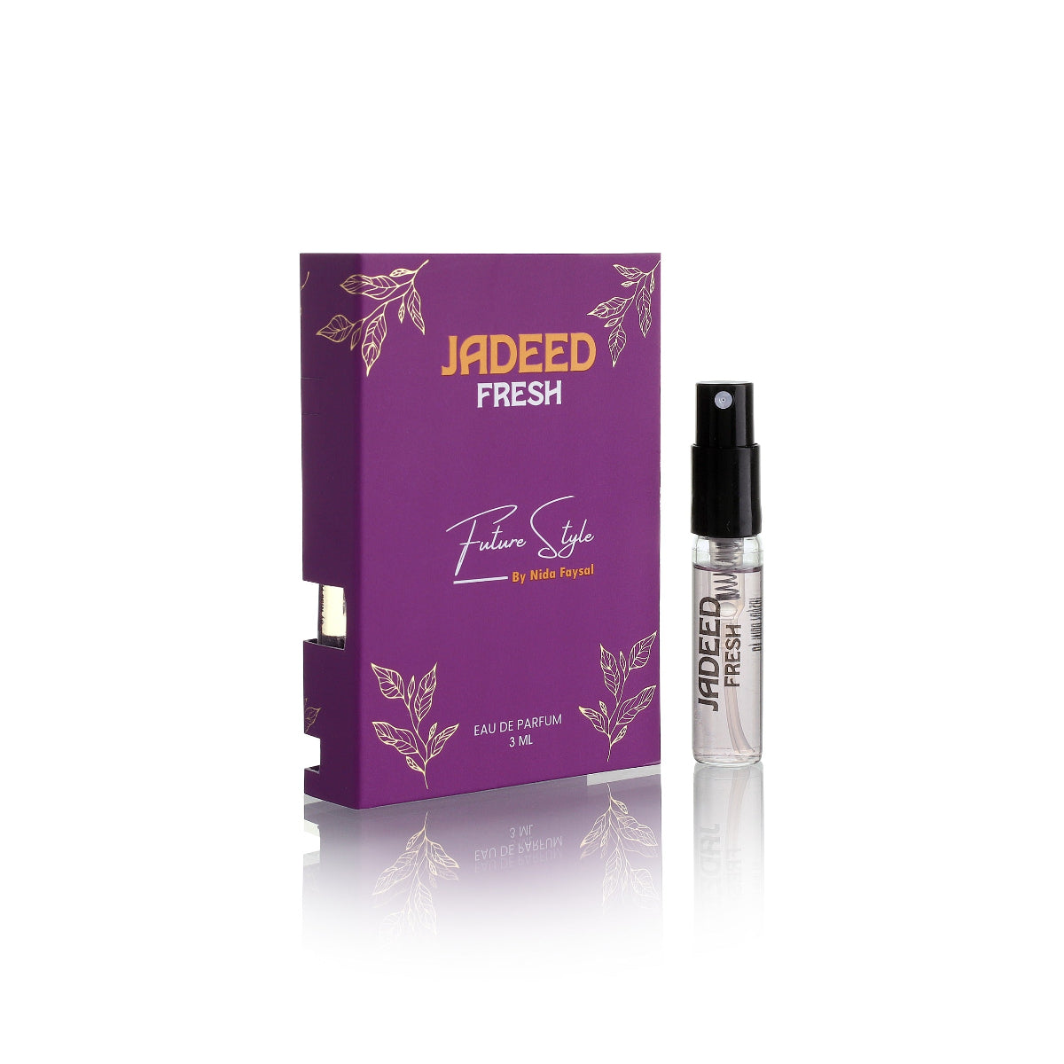 JADEED FRESH TESTER