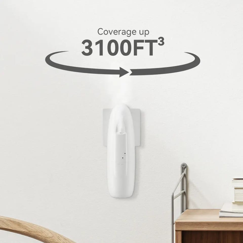 plug-in wall aroma diffuser for homes, offices and lobbies in Pakistan 247