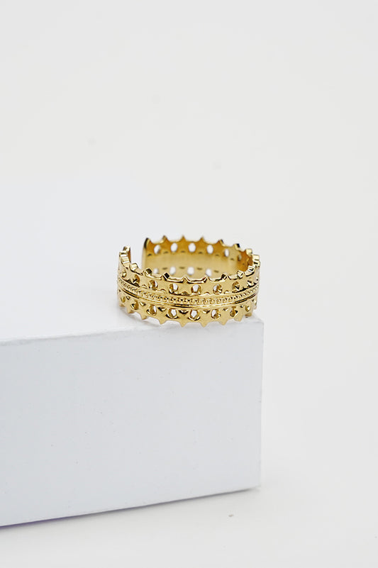 Celestial Elegance ring for women