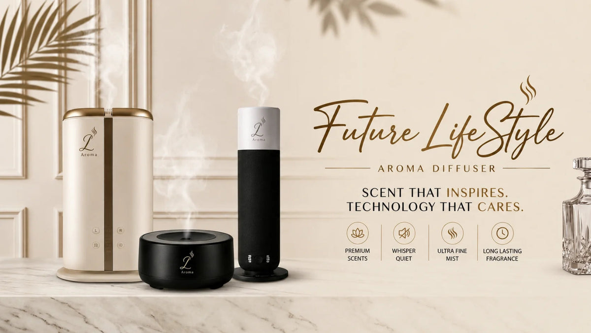 future life style aroma diffuser pakistan