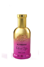 Jannat Al Firdous perfume 50ml bottle by Future Style