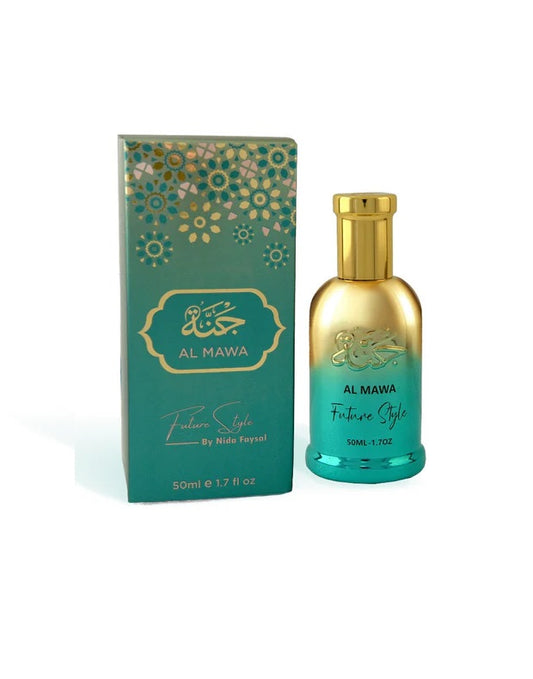 Jannat Al Mawa perfume 50ml bottle by Future Style