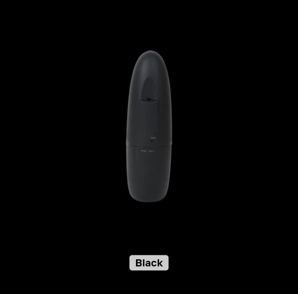 plug in Aroma Diffuser Black