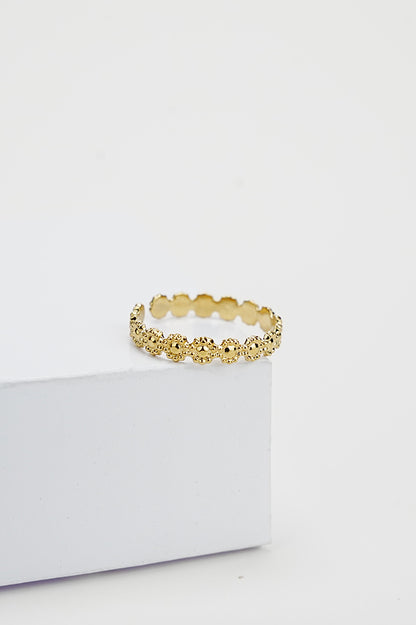 Regal Brilliance ring for women